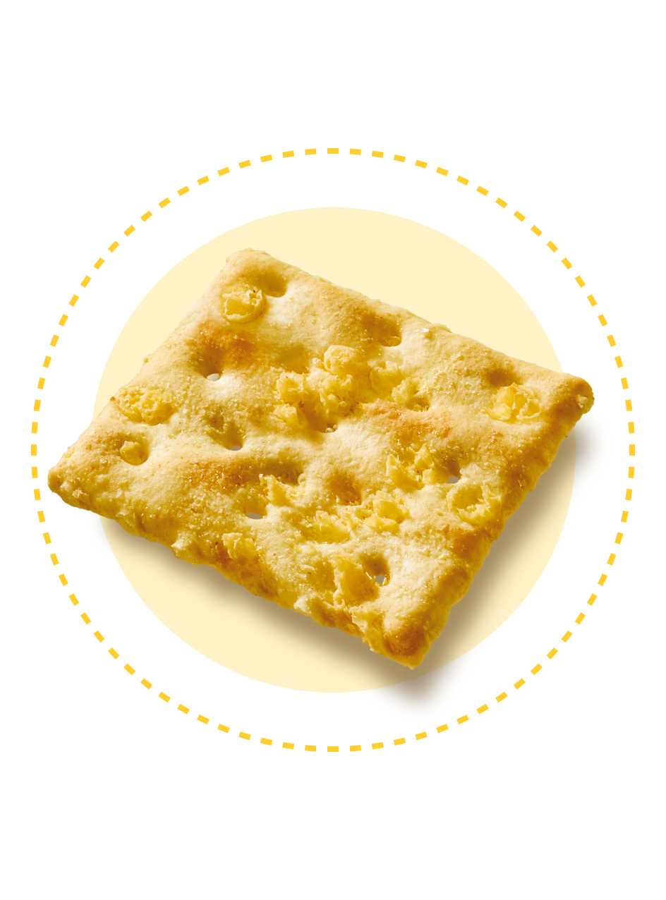 Cracker Mais su Mais