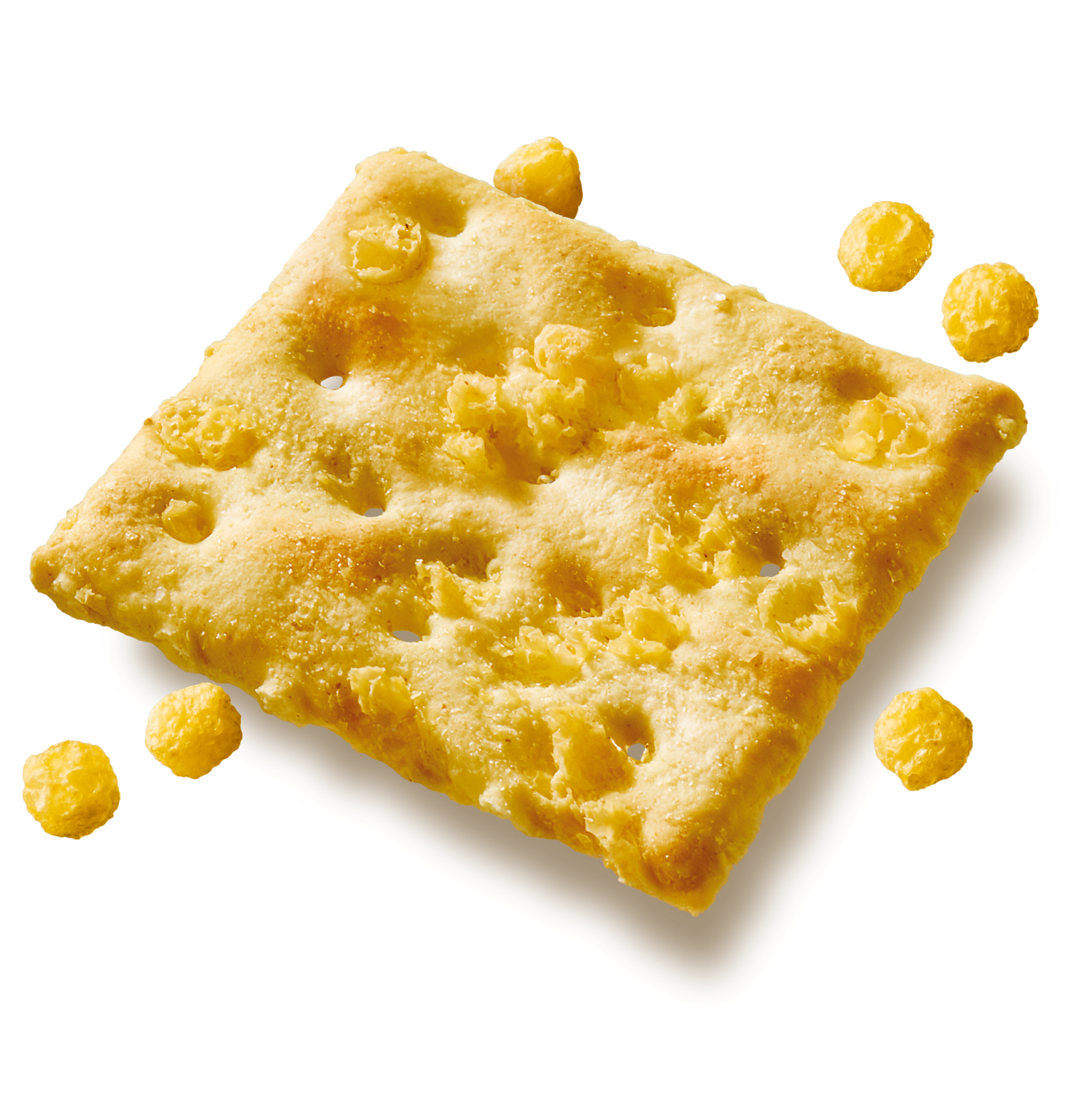 Cracker Mais su Mais