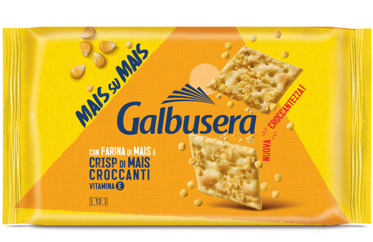 Cracker Mais su Mais