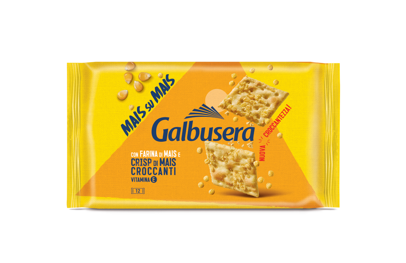 Cracker Mais su Mais